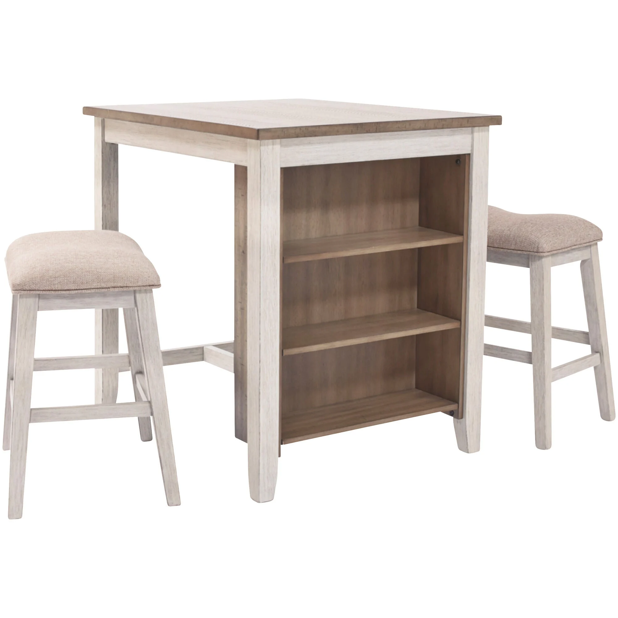 Skempton 3 Piece Counter Dining Set