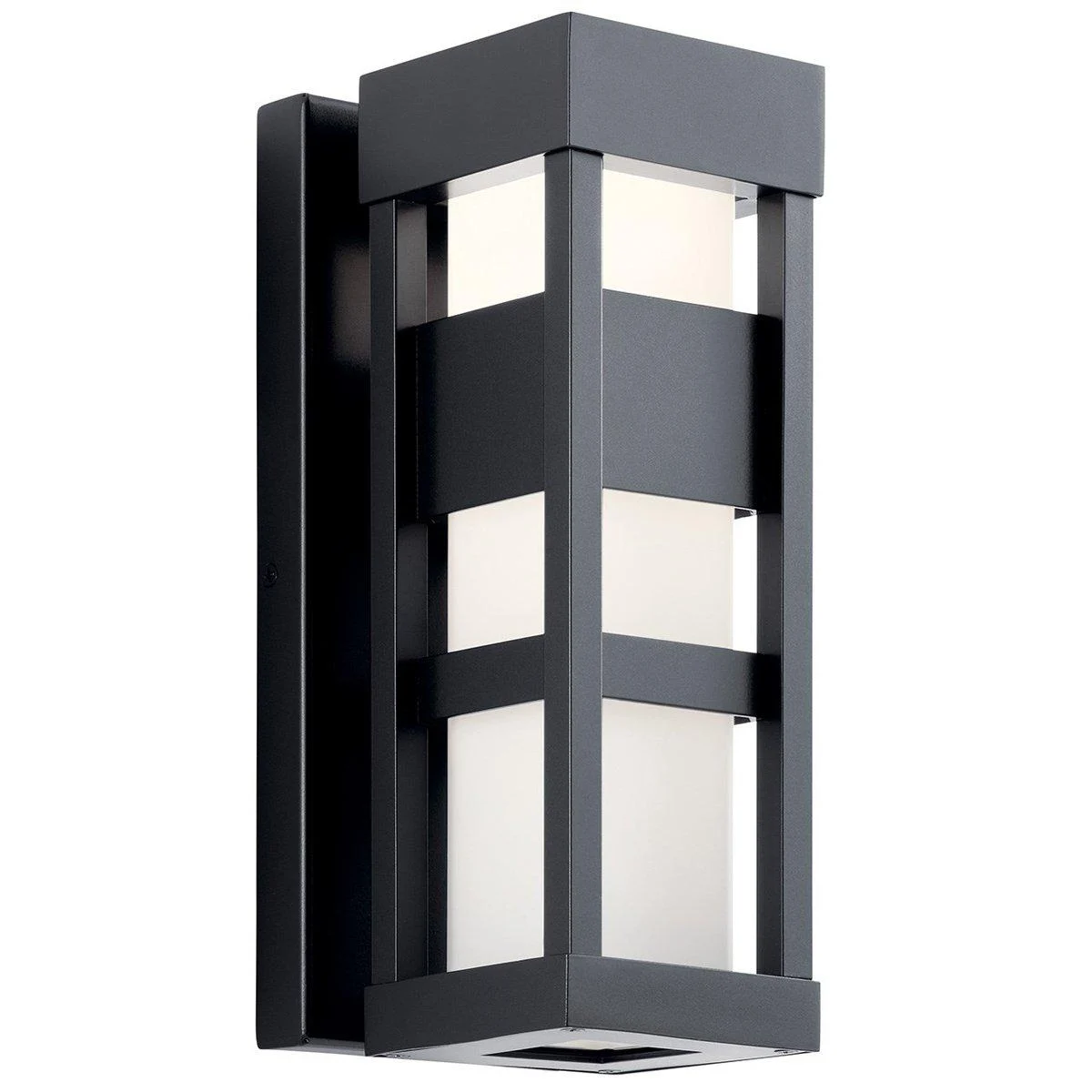Skylar Banded Outdoor Sconce