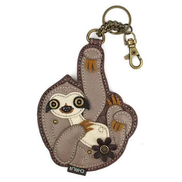 SLOTH Collection by Chala:Wallet, Totes, Backpack, Handbags Vegan