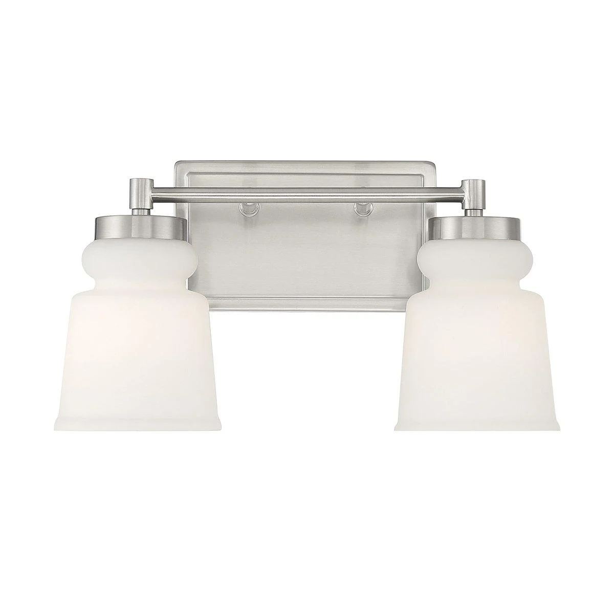 Snowmelt Vanity Light - 2 Light
