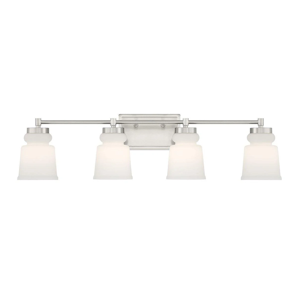 Snowmelt Vanity Light - 4 Light