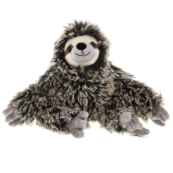 Soft Stuffed Plush Sloth ADORABLE 13"