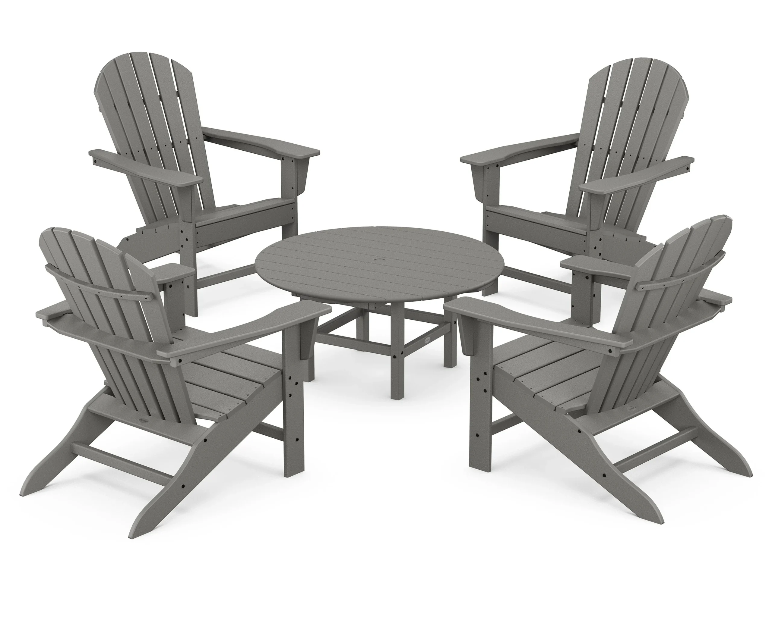 South Beach 5-Piece Conversation Group