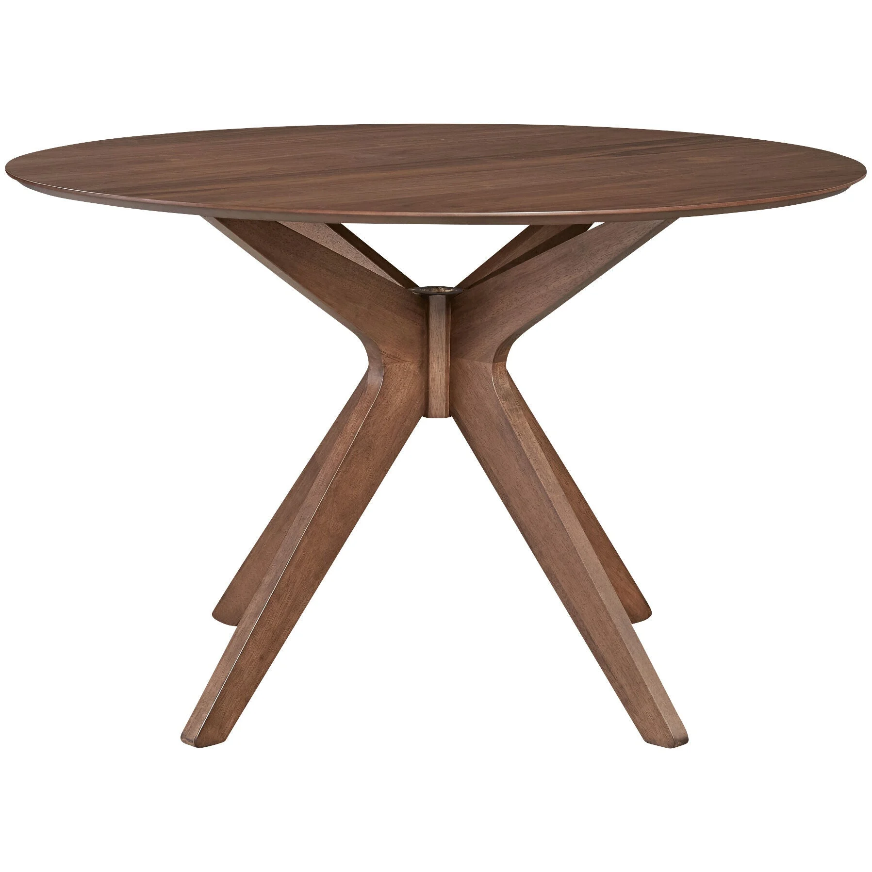 Space Savers 5 Piece Pedestal Dining Set