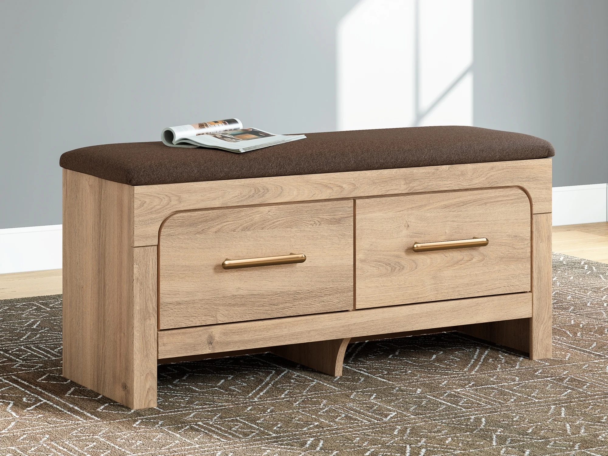 Storage Bench