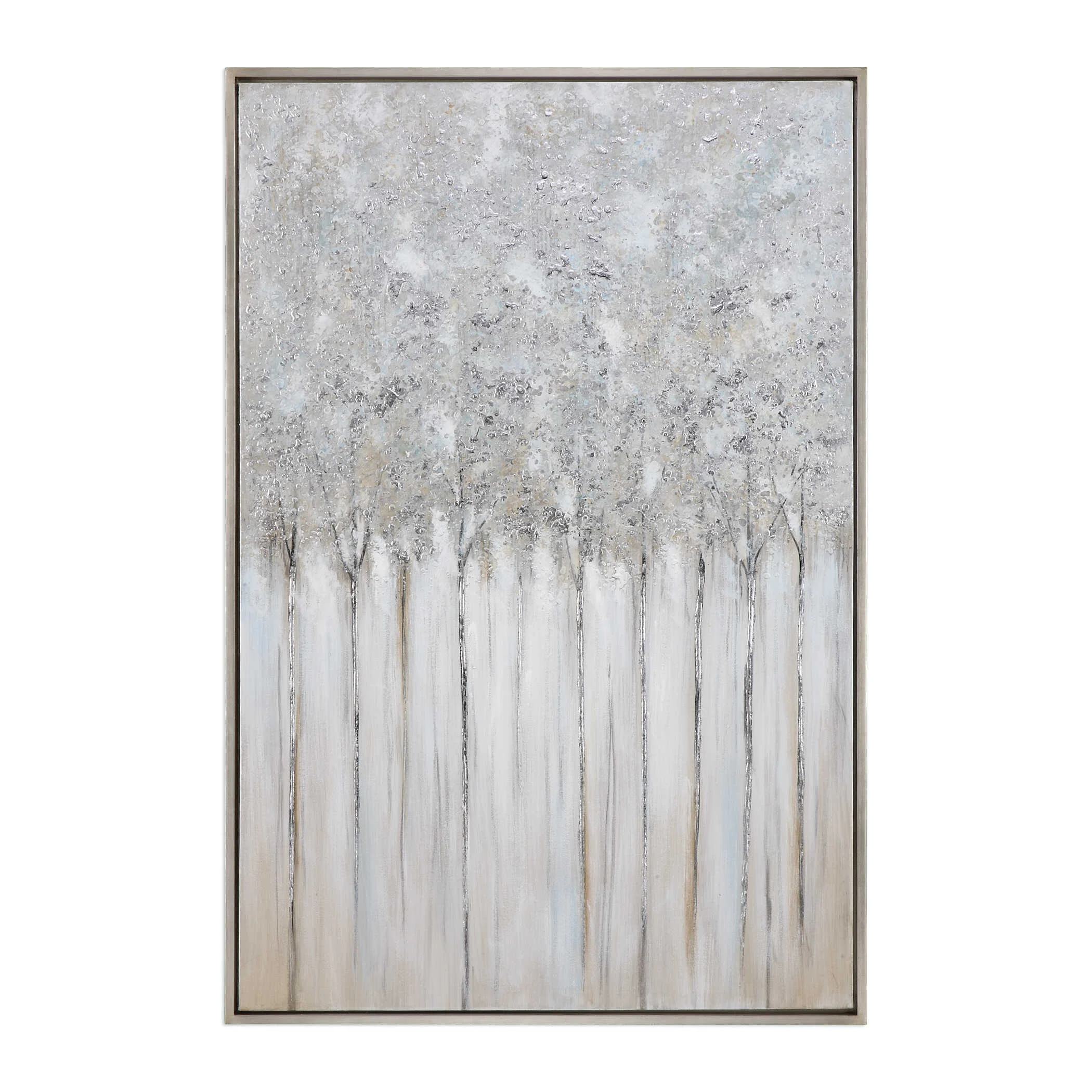Strength In Numbers Abstract Art