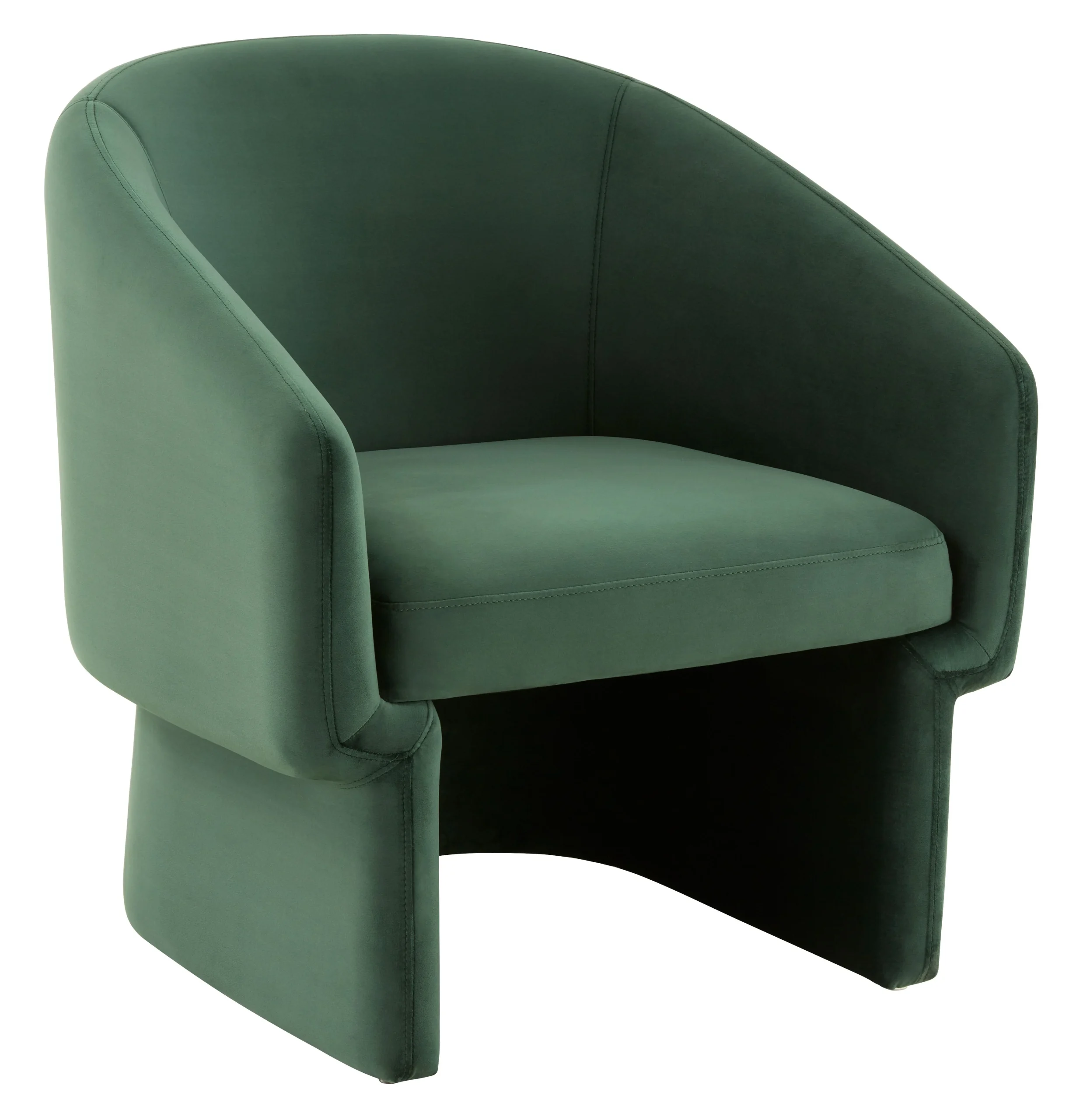Susie Barrel Back Accent Chair