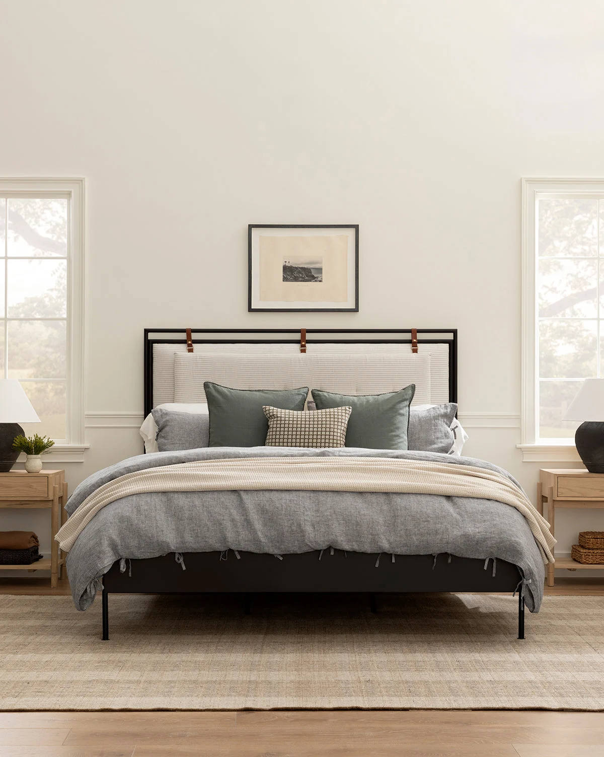 Sutherland Bed
