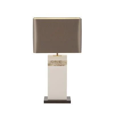 Table Lamp W/ShadeL By Legends Of Asia