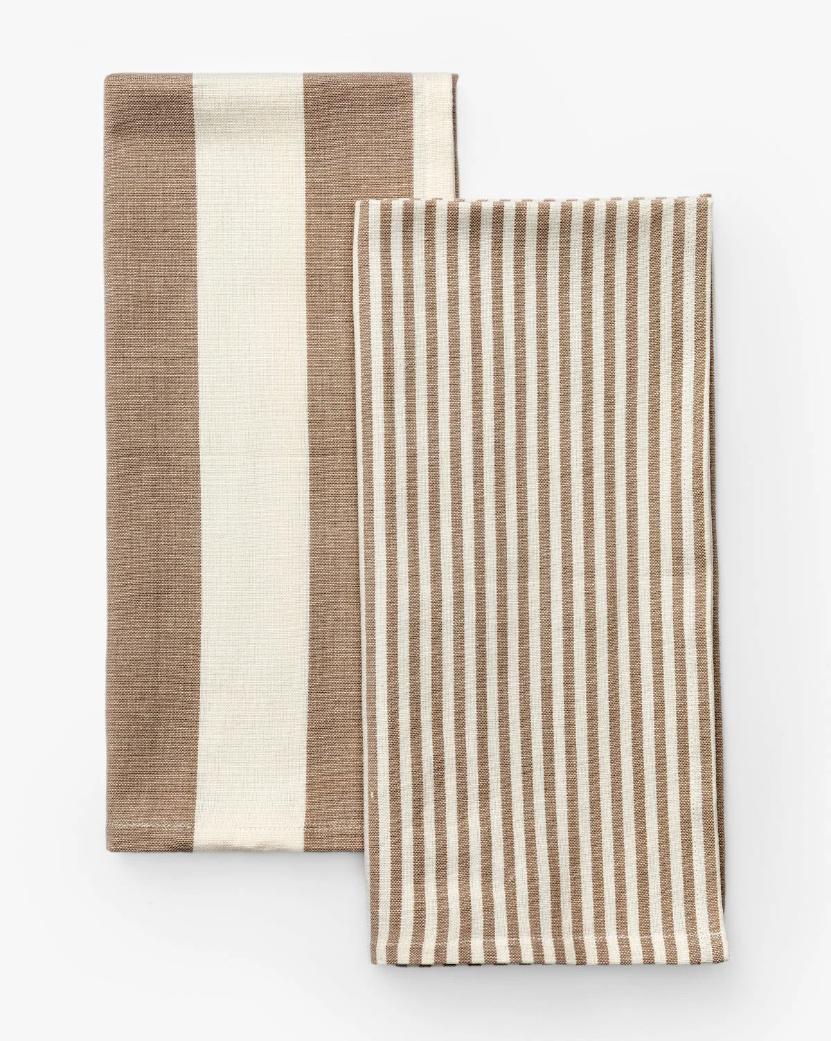 Tamika Stripe Tea Towels (Set of 2)