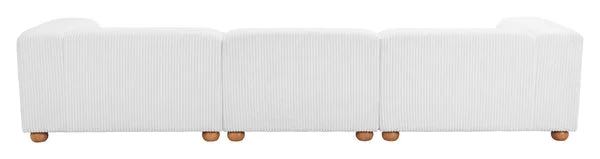 Tayte Sofa White