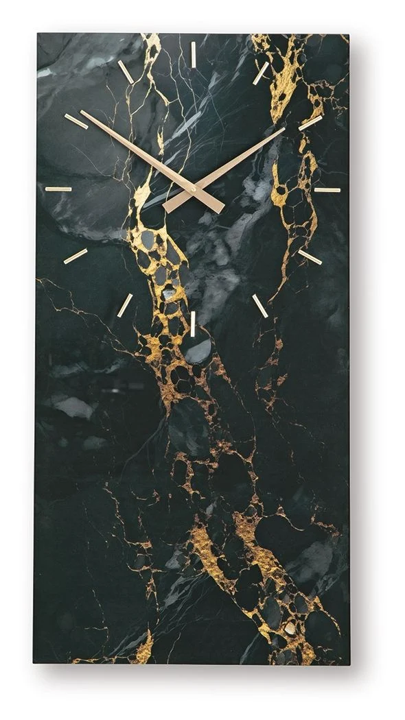 Teague Wall Clock