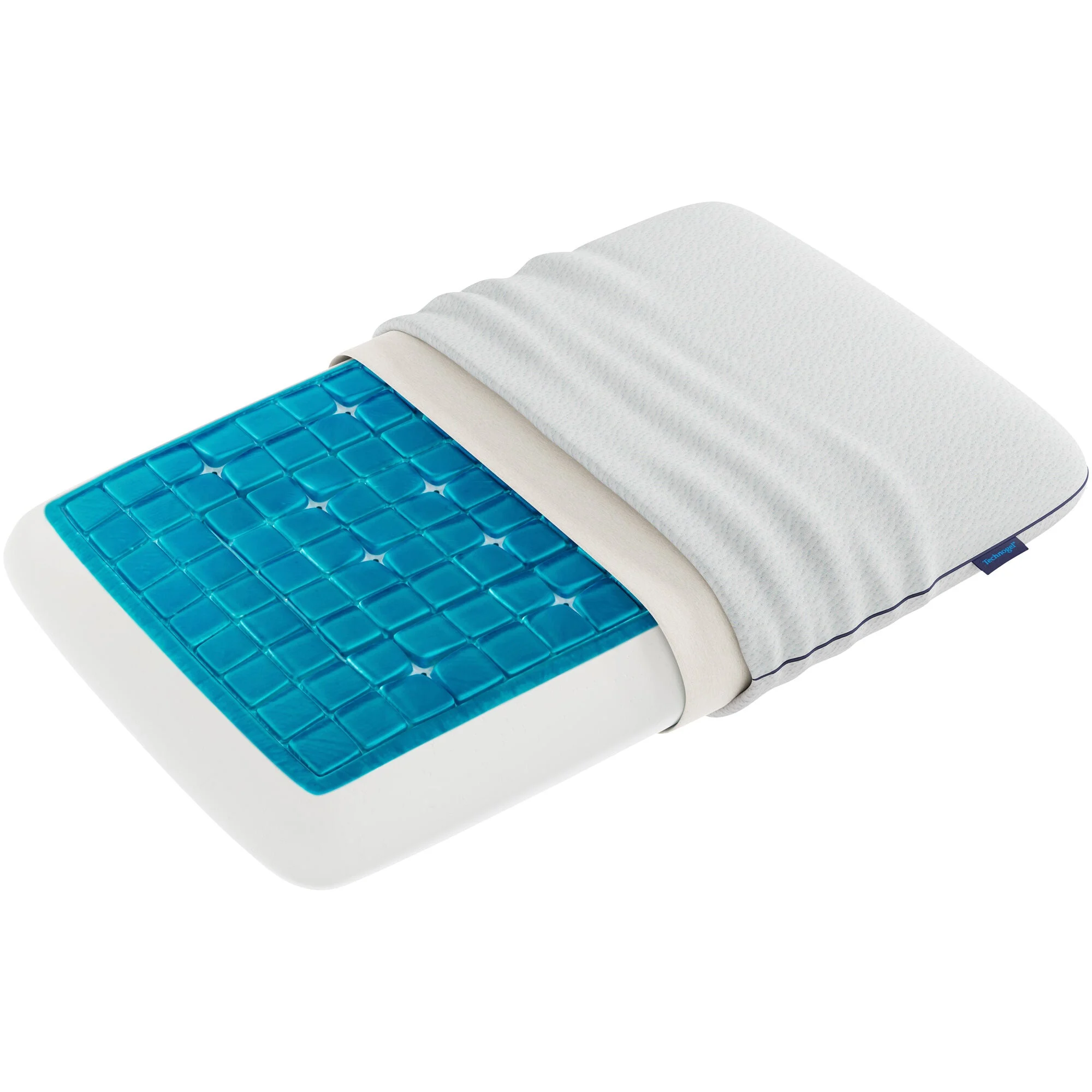 Technogel Deluxe Medium Pillow
