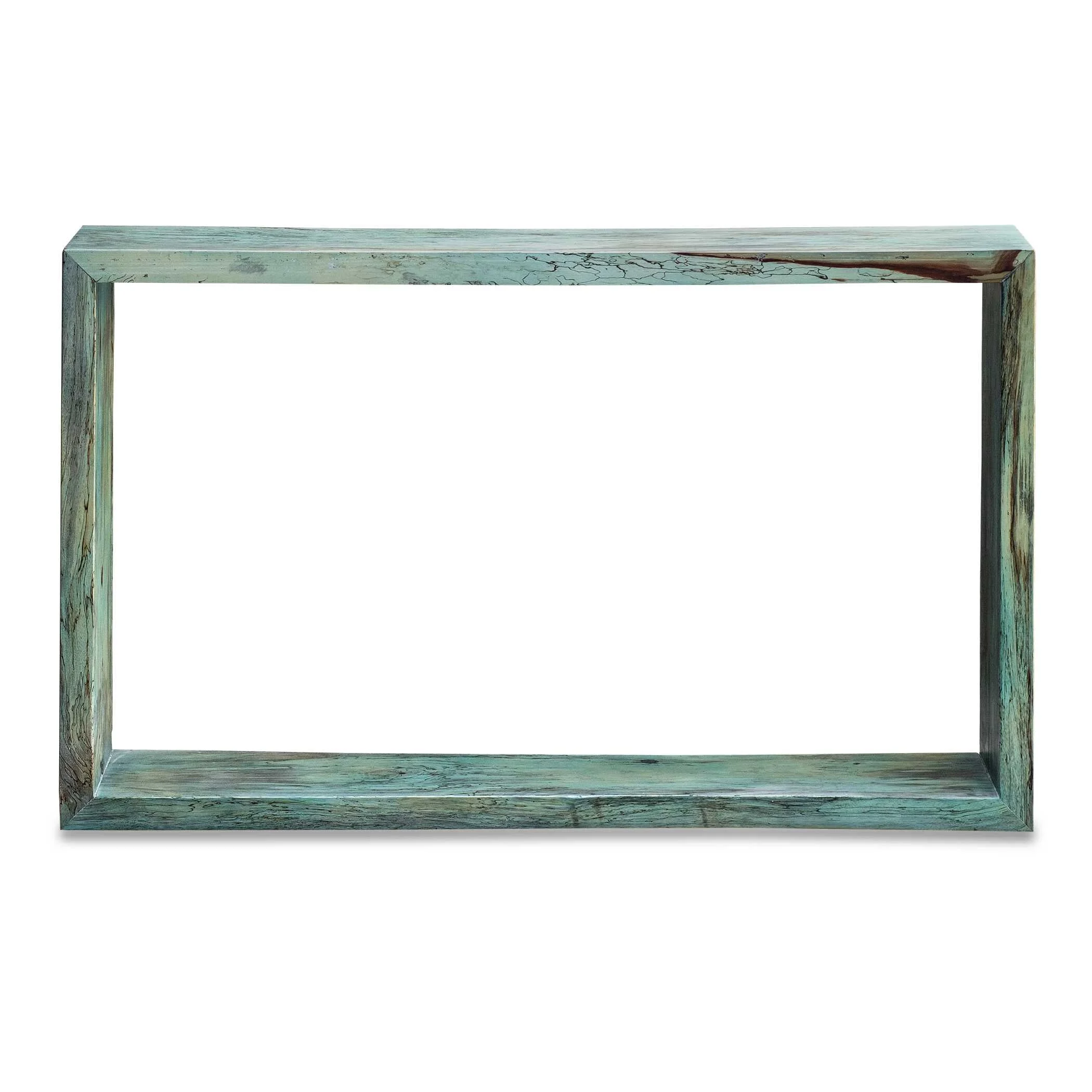 Teo Wooden Console Table