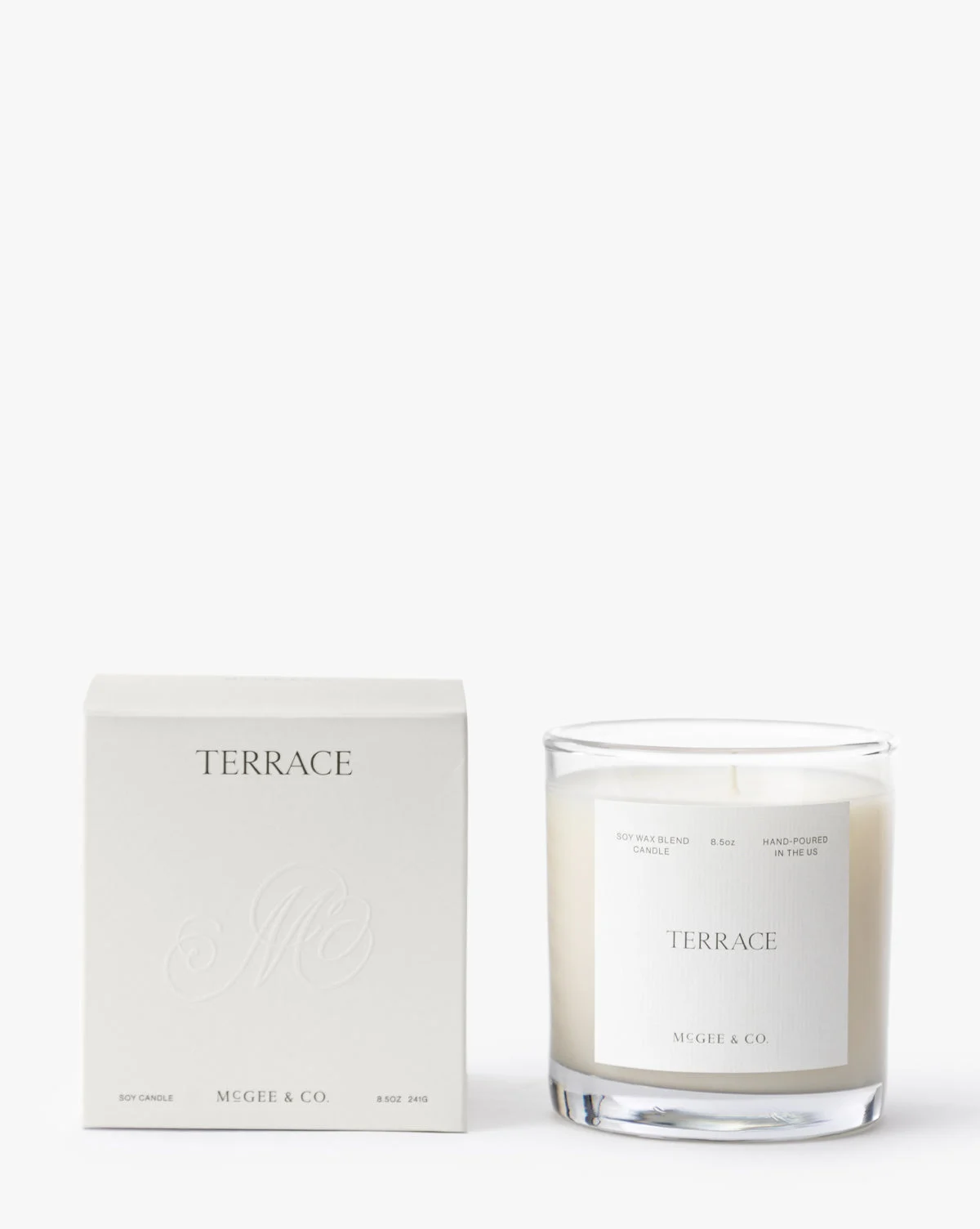 Terrace Candle
