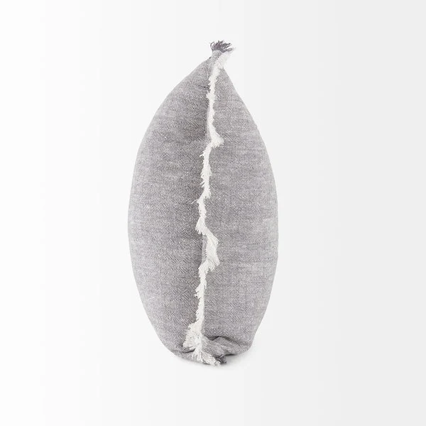 Thais Pillow Cover | Sculptural Softness & Cream Tone Depth