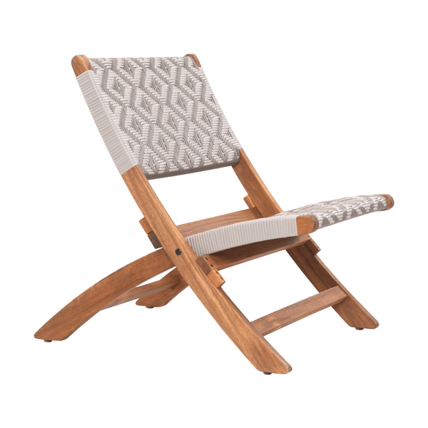 Tide Lounge Chair Multicolor | Modern Architectural Accent Seating