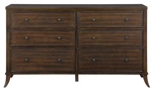Tobias 6 Drawer Dresser