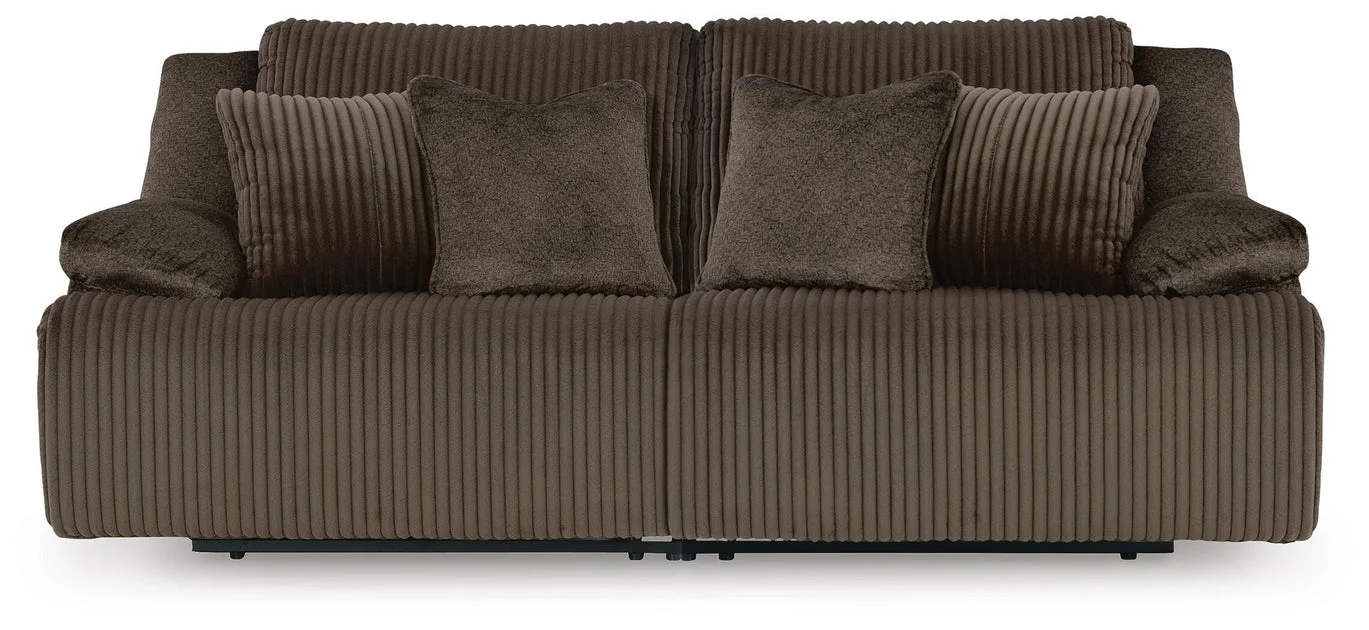 Top Tier Sectional Loveseat