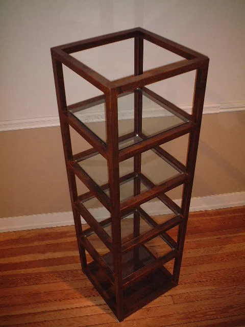 Tower Shelf