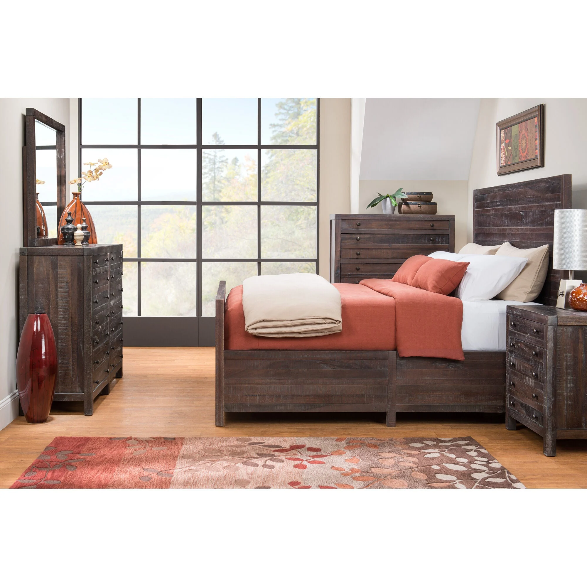 Townsend 4 Piece Room Group