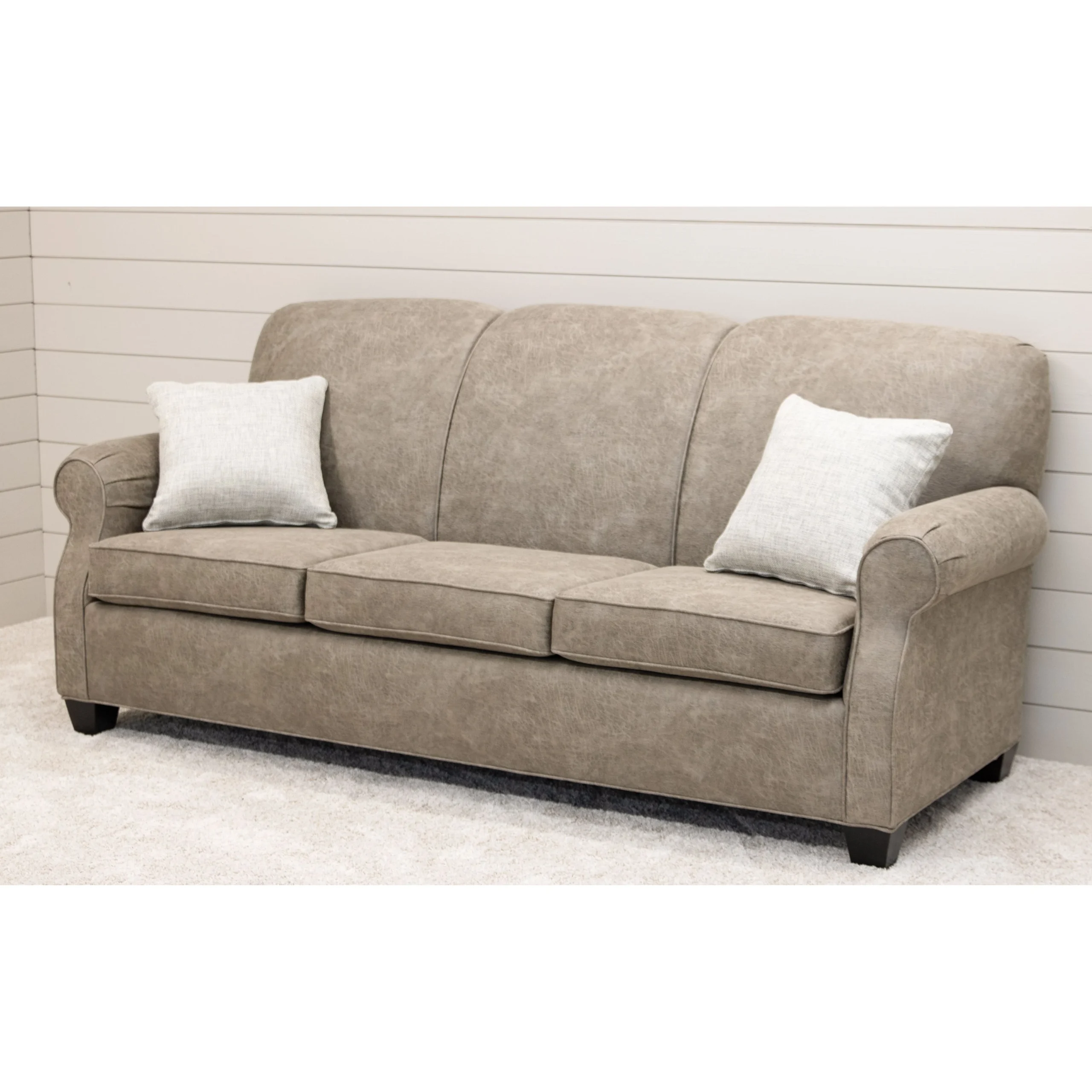 Traditional Stationary Sofa | 22-61