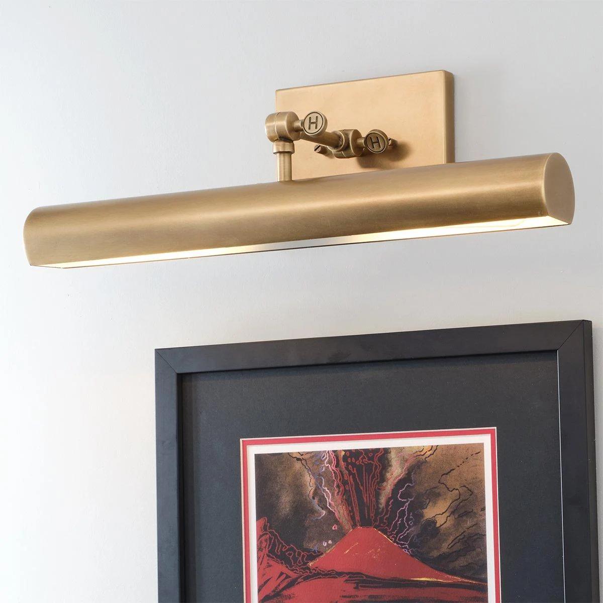 Trenholm Picture Light - Medium