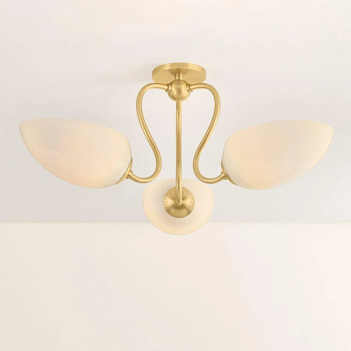 Trilliant Ceiling Light