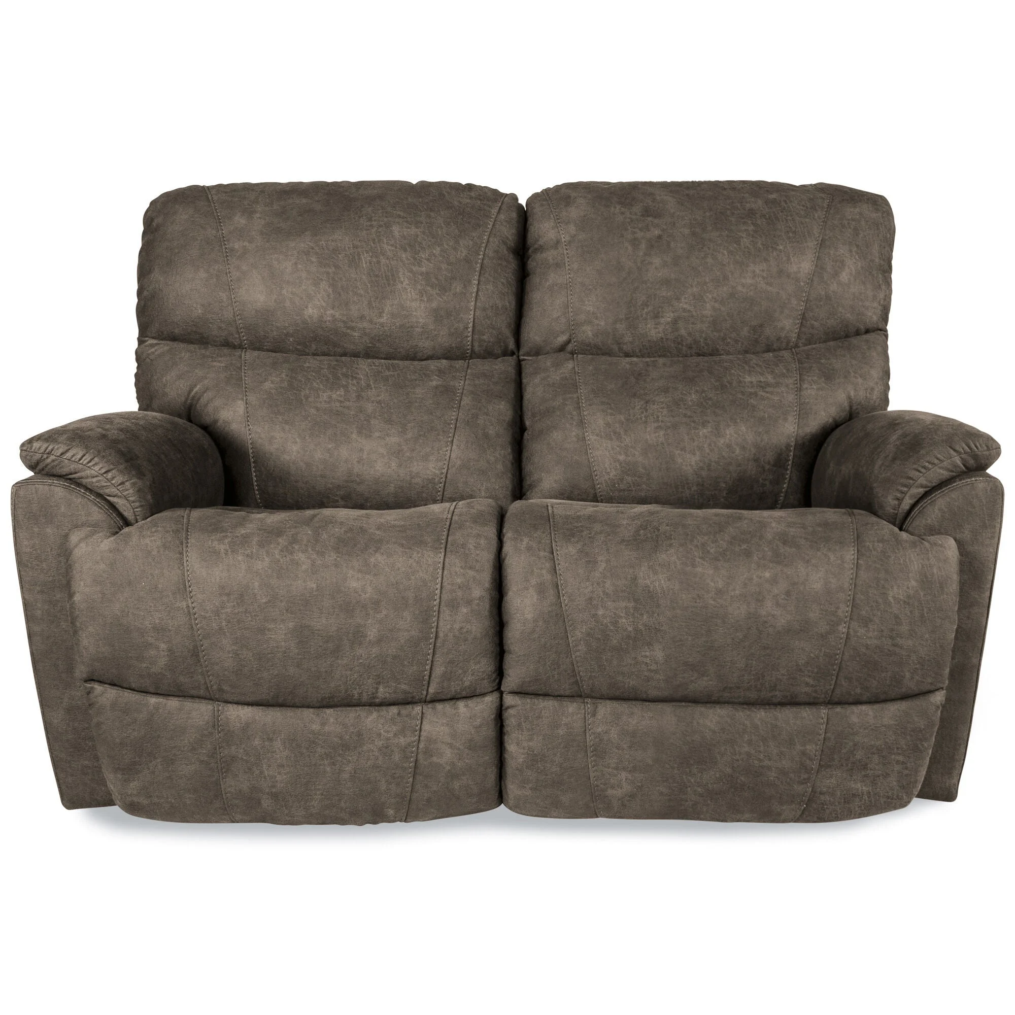 Trouper Reclining Loveseat