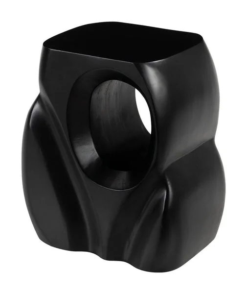 Trung Side Table Black