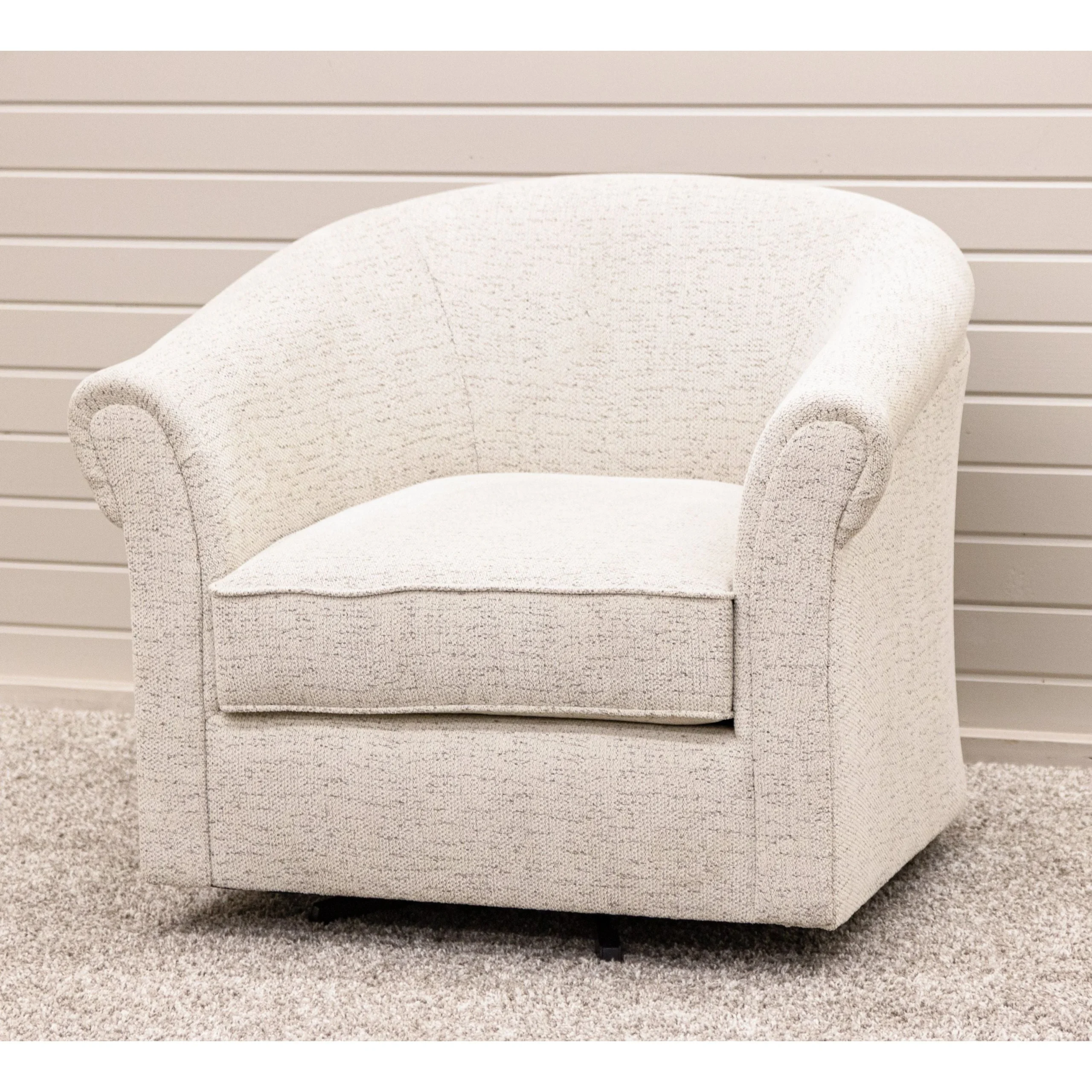 Tub Swivel Armchair | 22-63