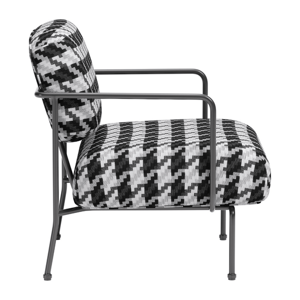 Ulet Accent Chair Multicolor