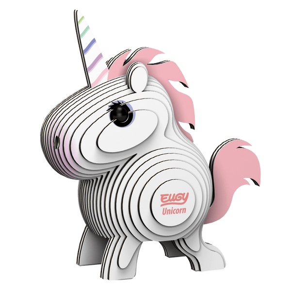 Unicorn Eugy-Cute Puzzle for the Girls*