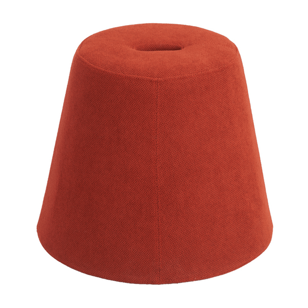 Upela Ottoman | Flexible Comfort & Architectural Softness