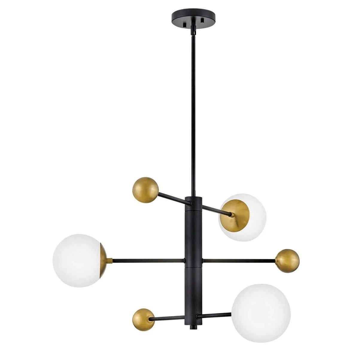 Upsilon Chandelier