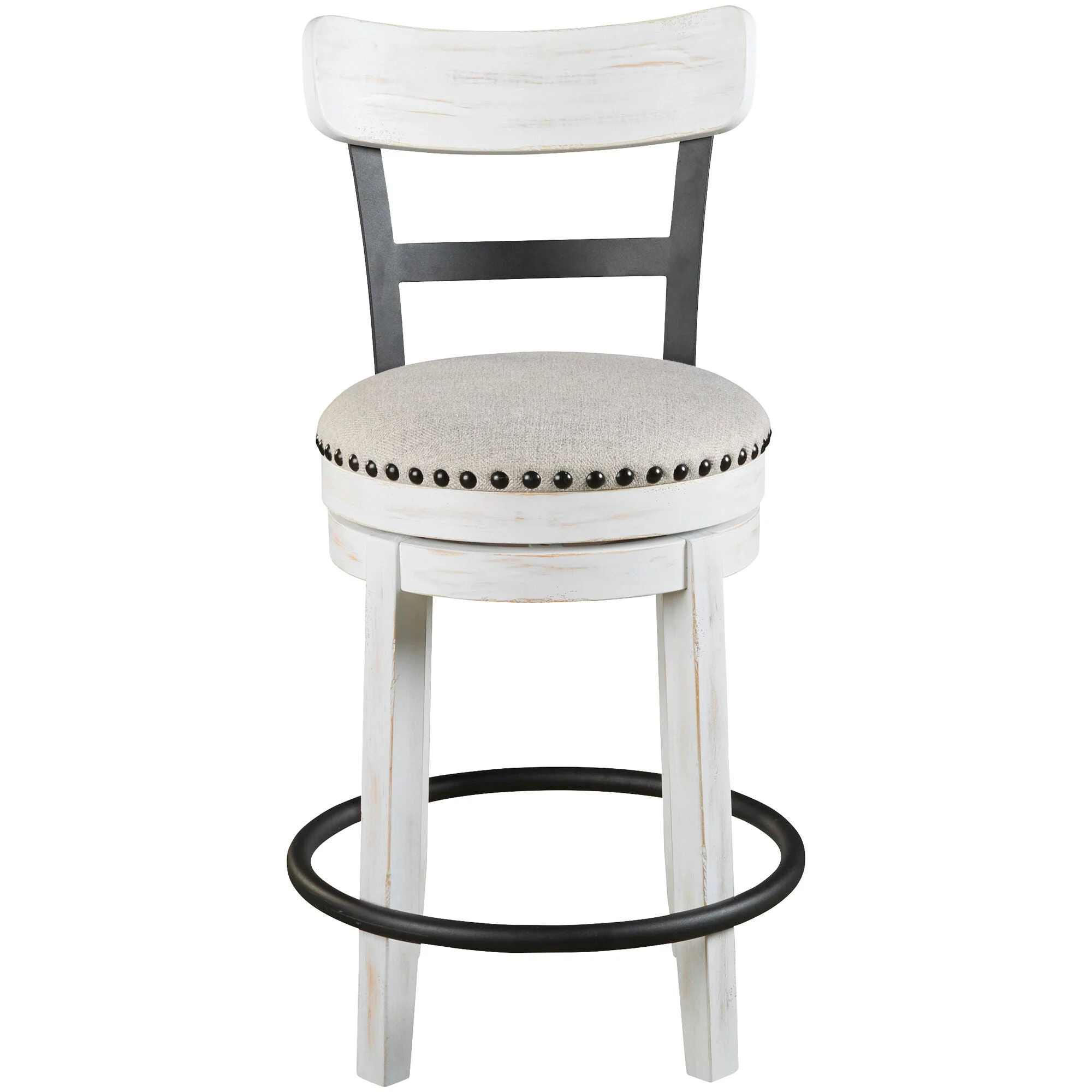 Valebeck Swivel Counter Stool
