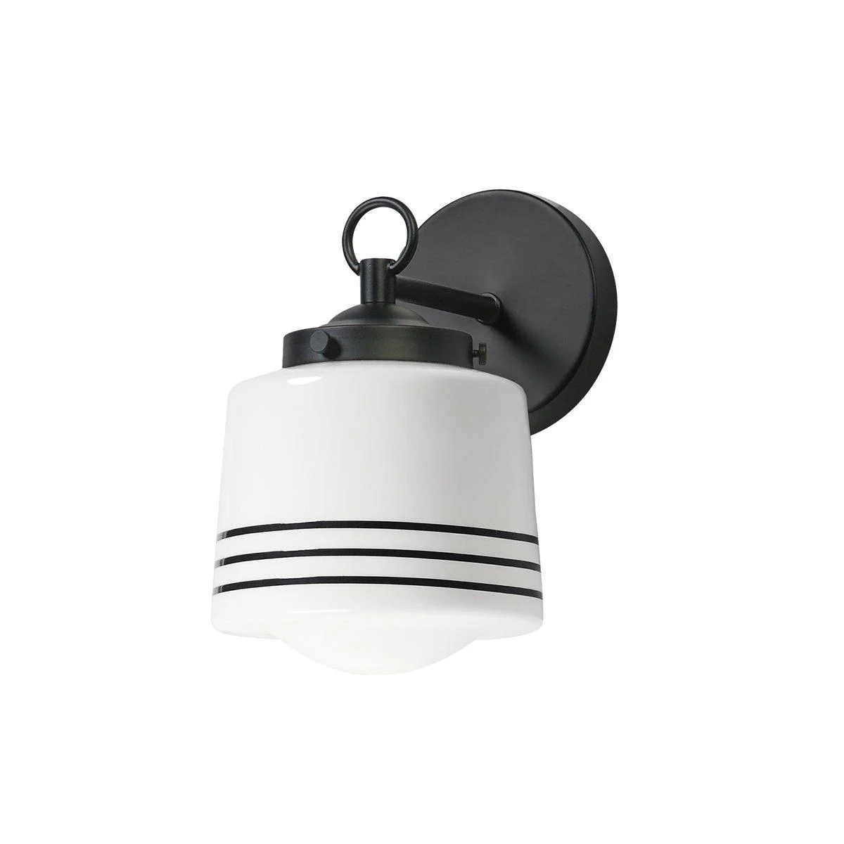 Varsity Schoolhouse Bath Sconce