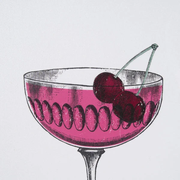 Vintage Cocktails - Cosmo