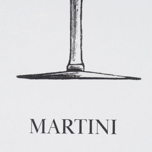 Vintage Cocktails - Martini