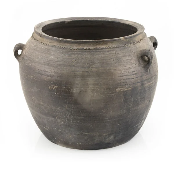 Vintage Food Vessel With Handles Large By Legends Of Asia