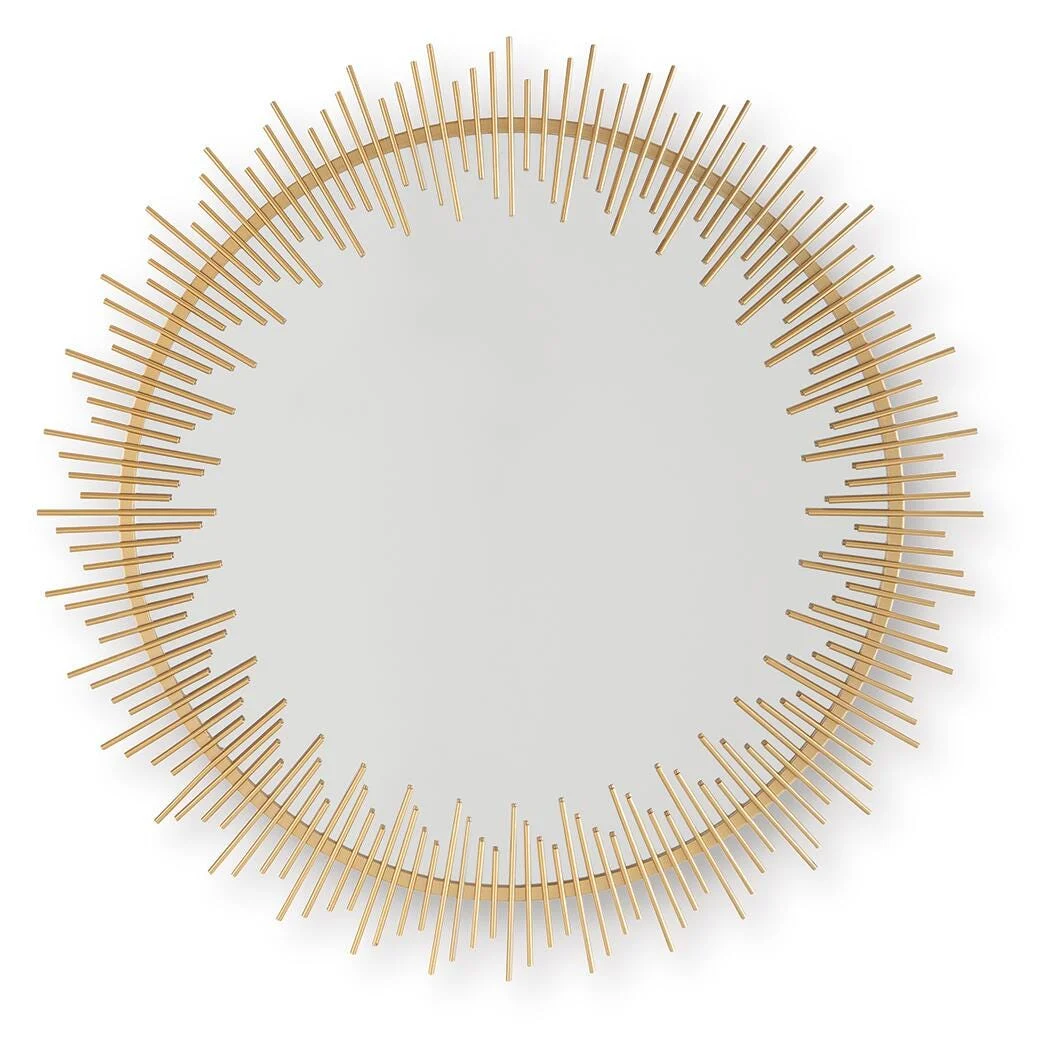 Wainport Accent Mirror