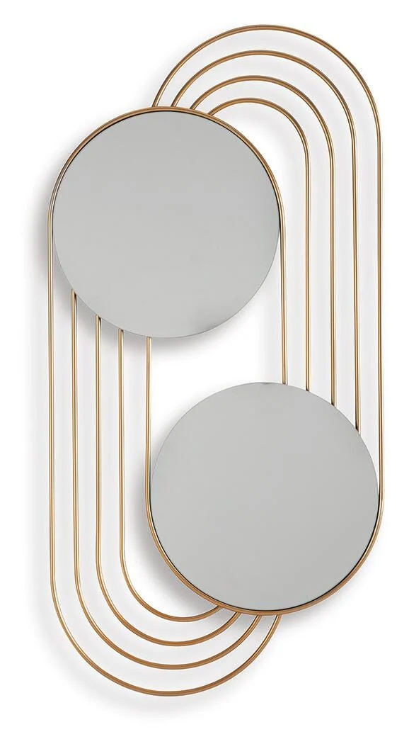 Warrenley Accent Mirror
