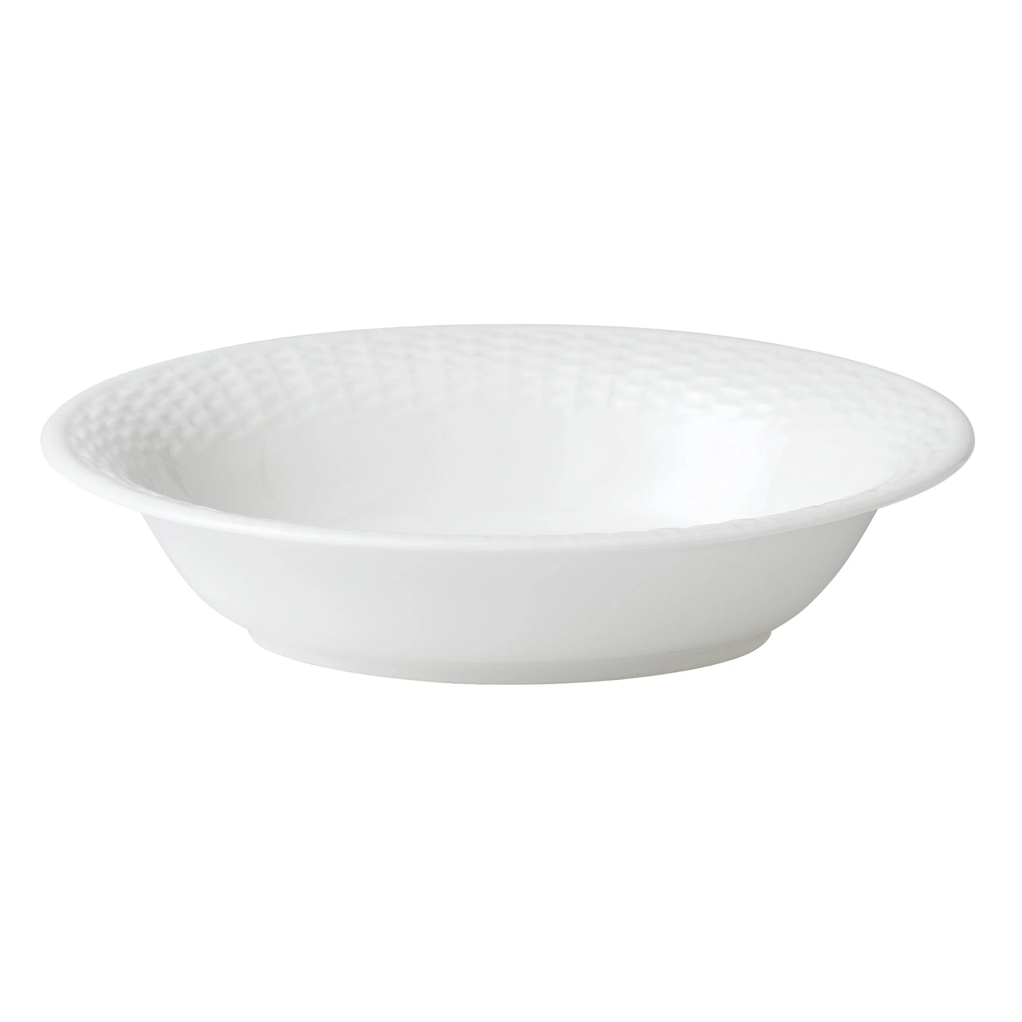 WedgwoodNantucket Basket Oval Open Vegetable Bowl