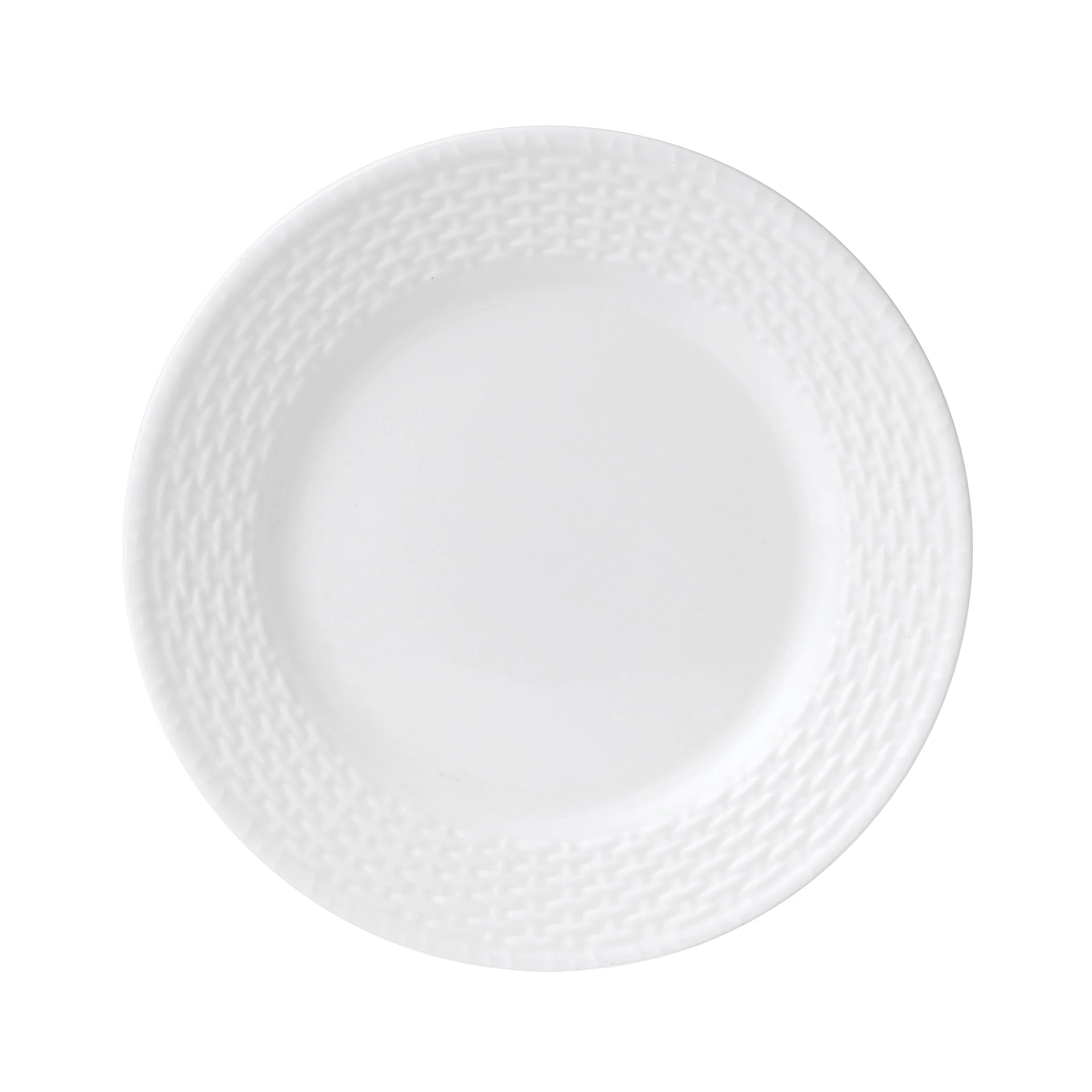 WedgwoodNantucket Basket Salad Plate
