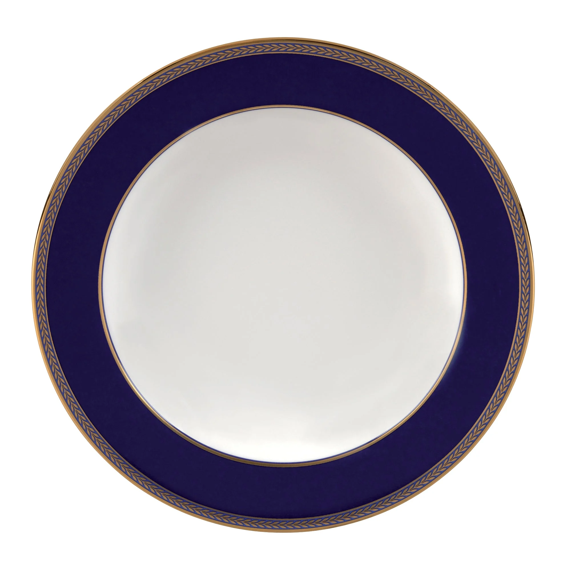 WedgwoodRenaissance Gold Rim Soup Bowl