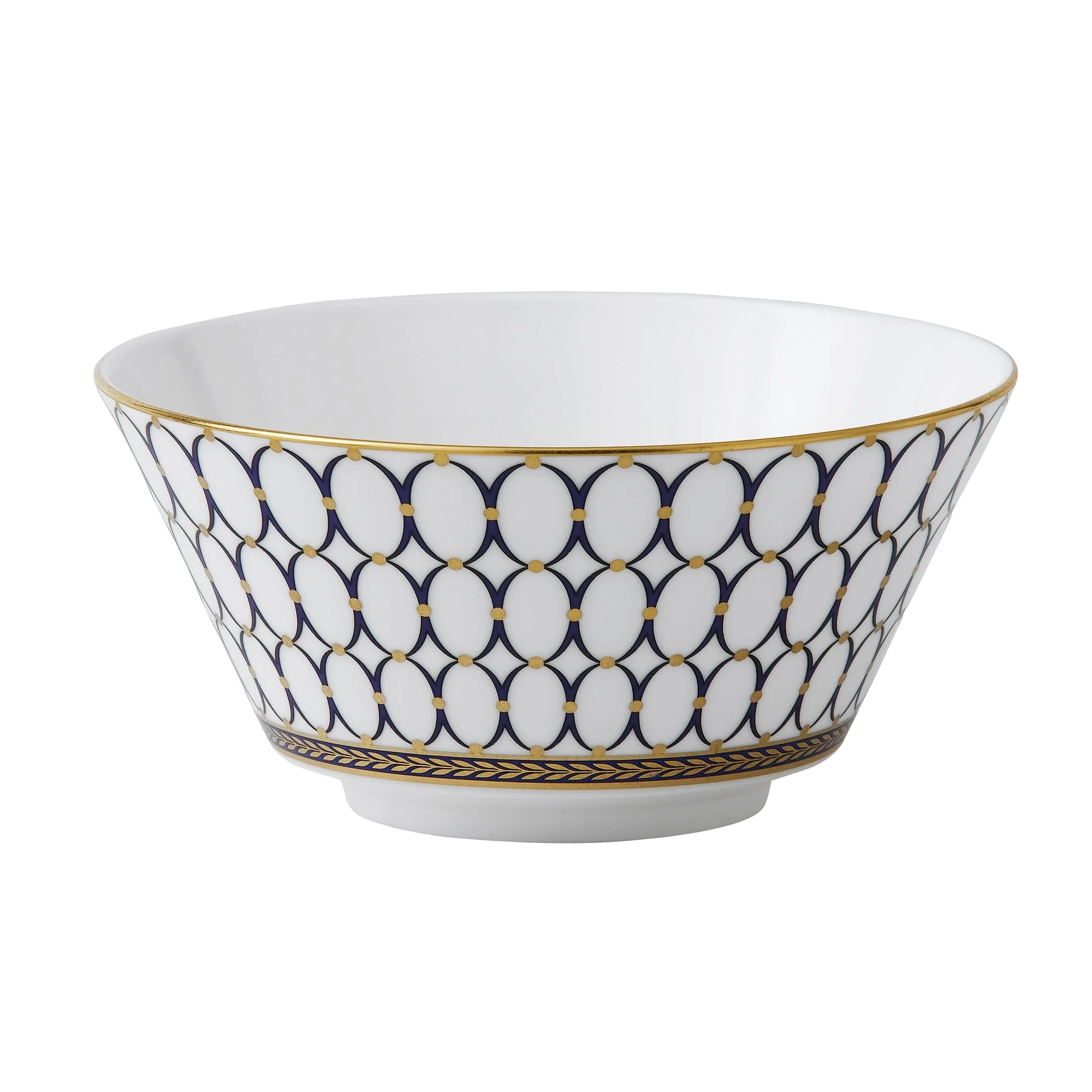 WedgwoodRenaissance Gold Soup/Cereal Bowl