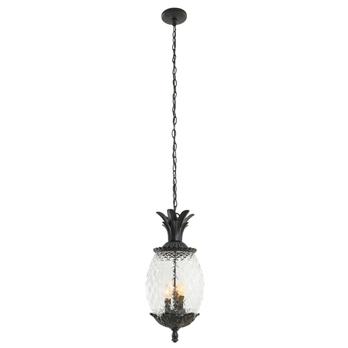 Welcome Home Outdoor Lantern