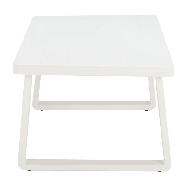 Welt Coffee Table White