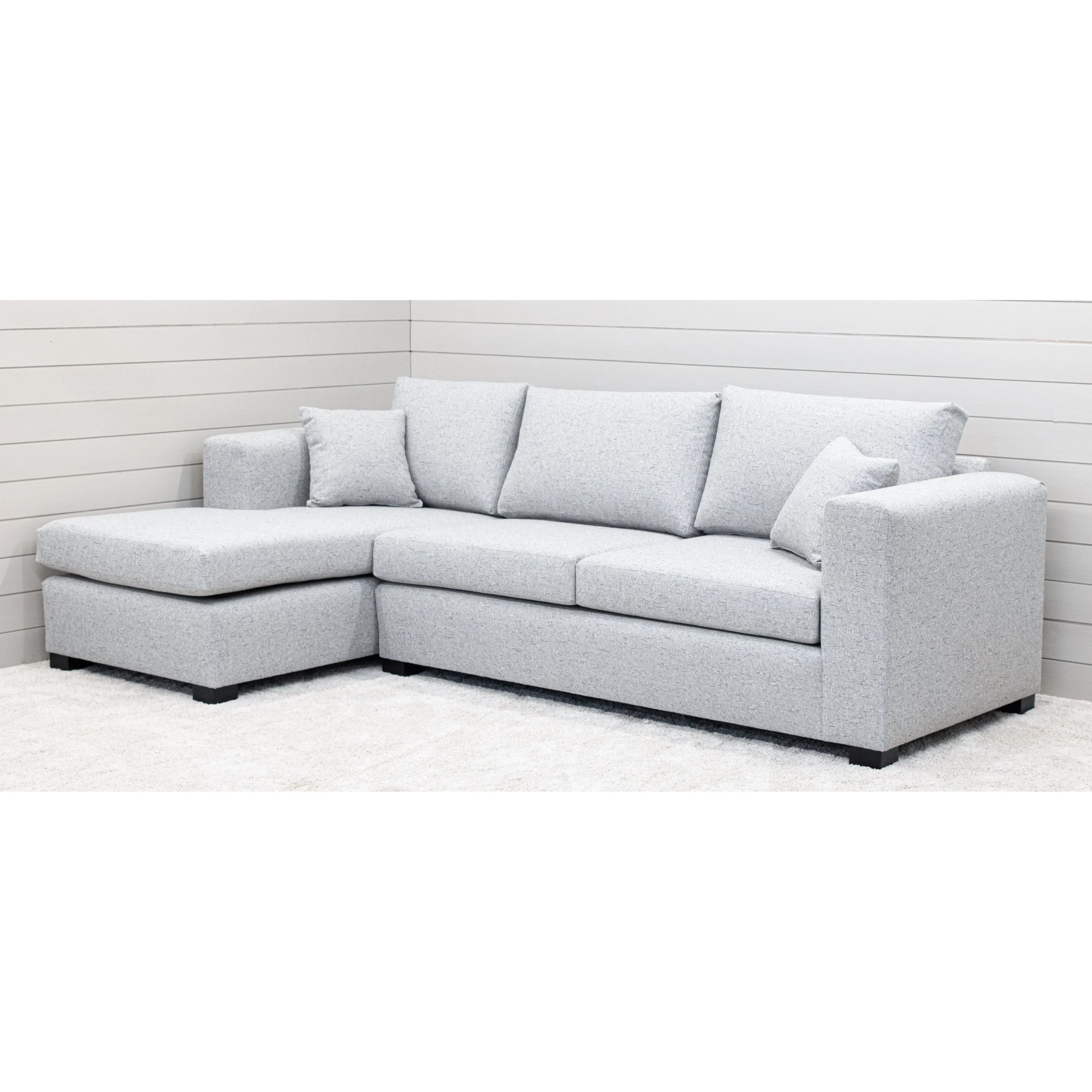 Westbrook 2-Seat Stationary Sofa with Chaise | 22-72