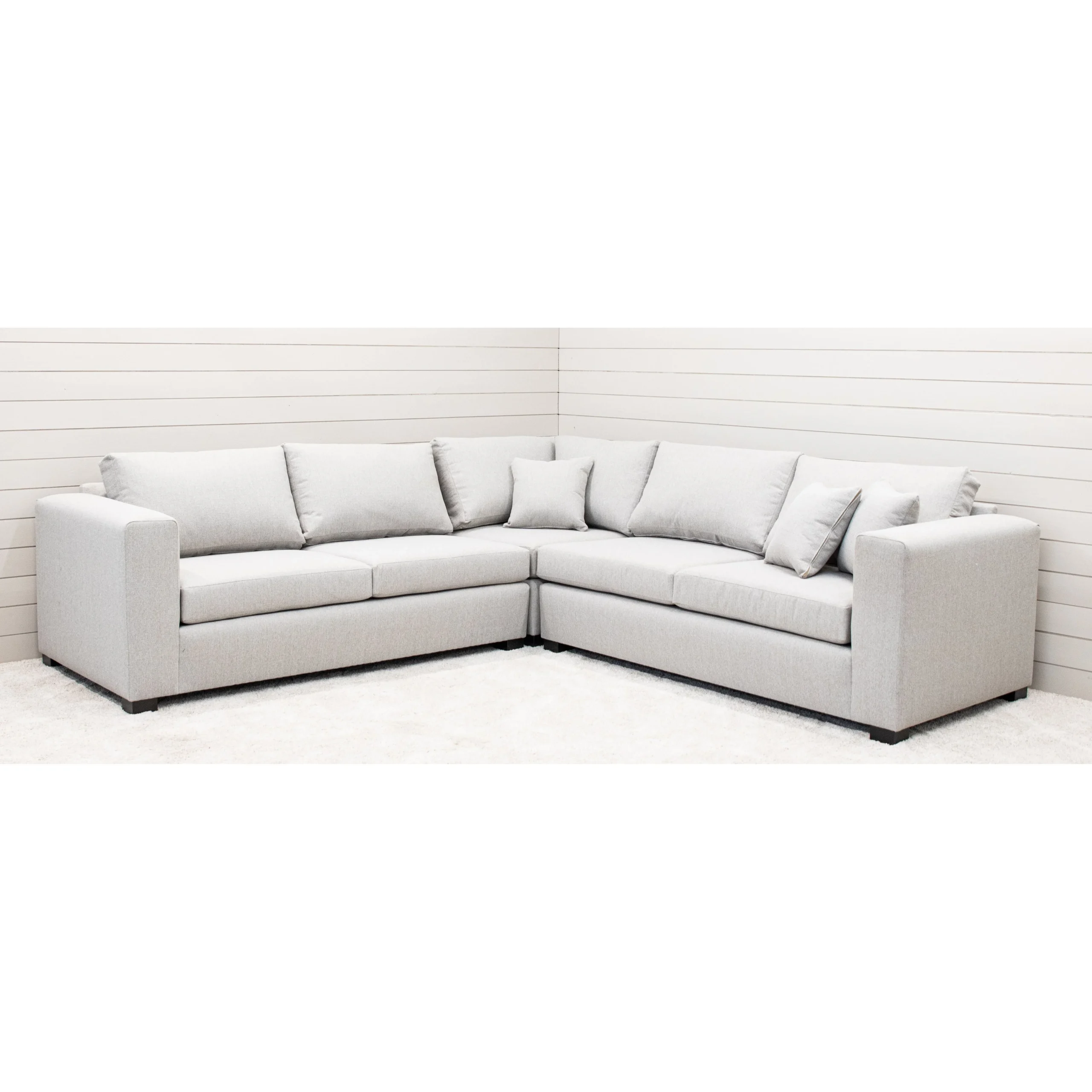 Westbrook Stationary Sectional | C22-11